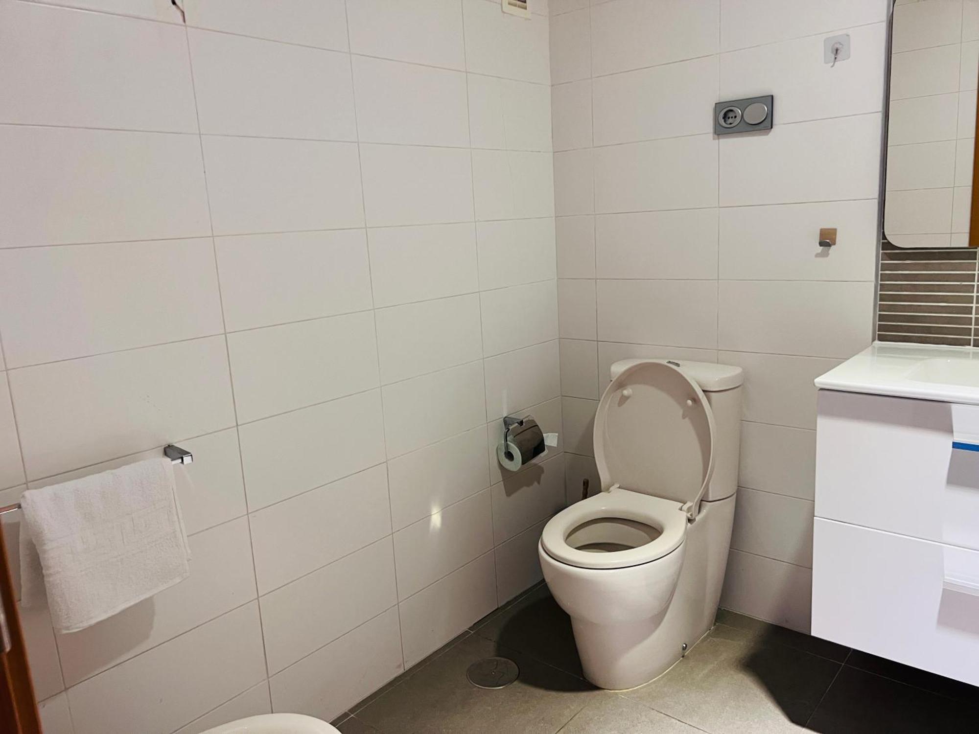 Apartamento Torremolino Torremolinos Kültér fotó
