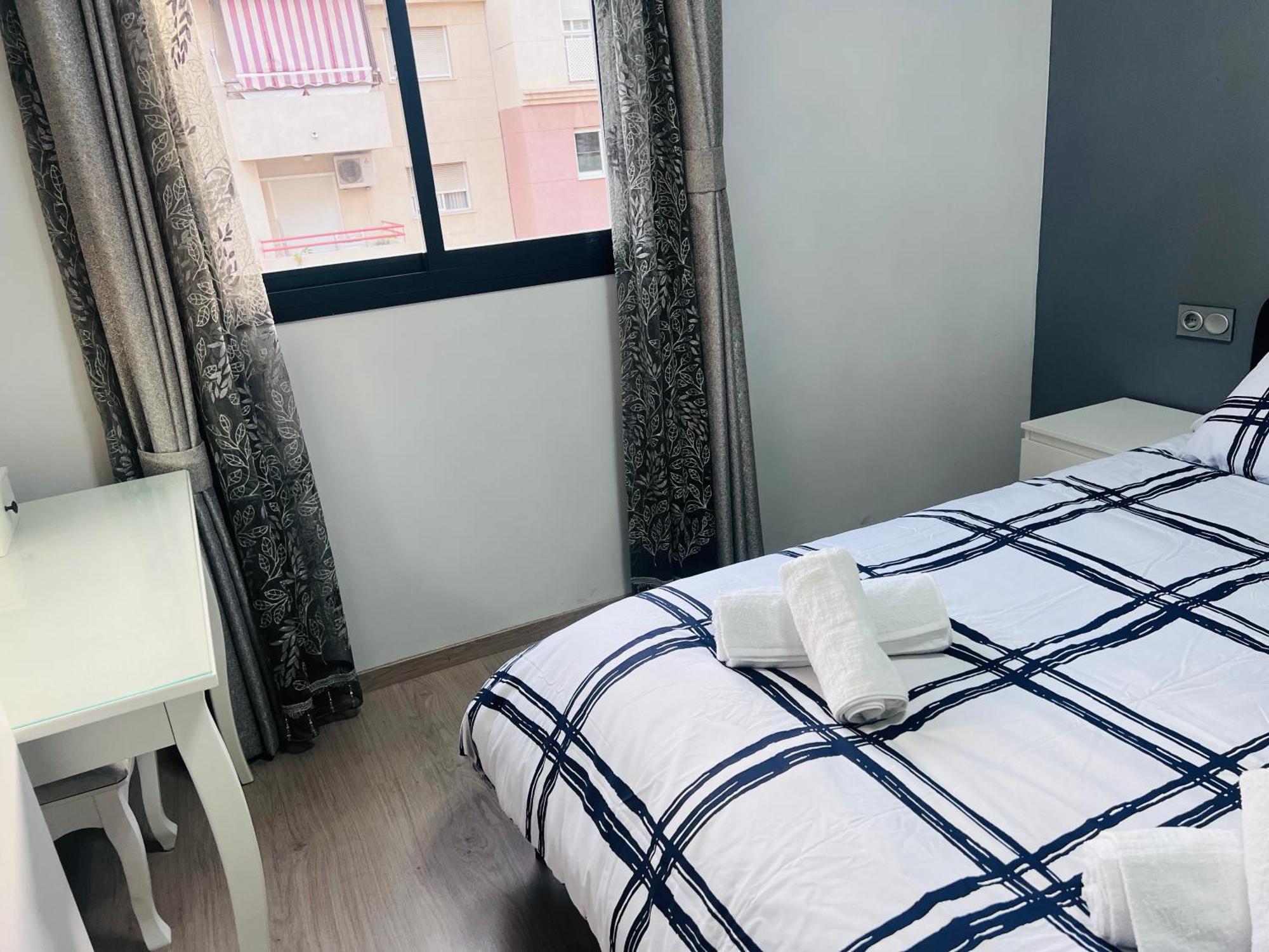 Apartamento Torremolino Torremolinos Kültér fotó