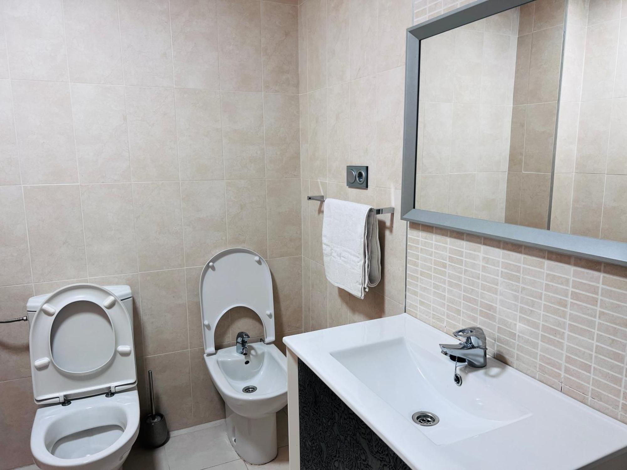 Apartamento Torremolino Torremolinos Kültér fotó