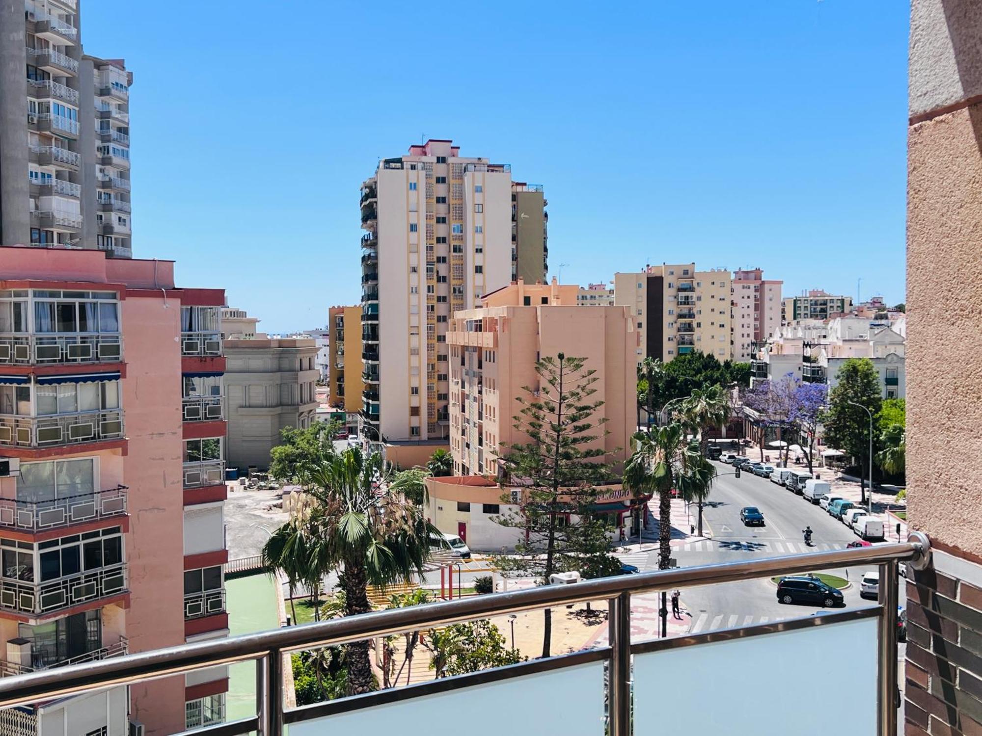 Apartamento Torremolino Torremolinos Kültér fotó